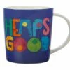 Kasey Rainbow Be Kind Mug 380ML Heaps Good Gift Boxed 1 Kasey Rainbow Be Kind Mug 380ML Heaps Good Gift Boxed -Tea & Coffee Sales dx1075