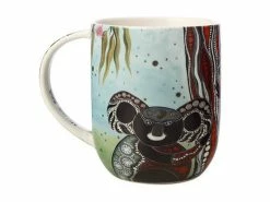 Melanie Hava Journeys Mug 440ML Koalas Gift Boxed 7 Melanie Hava Journeys Mug 440ML Koalas Gift Boxed -Tea & Coffee Sales dx1079 1f