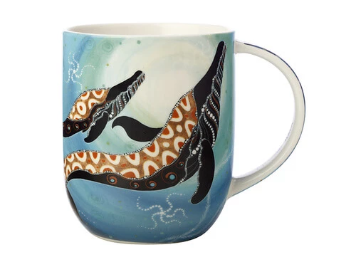 Melanie Hava Journeys Mug 440ML Whales Gift Boxed 3 Melanie Hava Journeys Mug 440ML Whales Gift Boxed