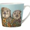 Marini Ferlazzo Wild Planet Mug 370ML Sea Otters Gift Boxed 1 Marini Ferlazzo Wild Planet Mug 370ML Sea Otters Gift Boxed -Tea & Coffee Sales dx1100