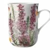 Euphemia Henderson Mug 300ML Pink Heath 1 Euphemia Henderson Mug 300ML Pink Heath -Tea & Coffee Sales eh00020