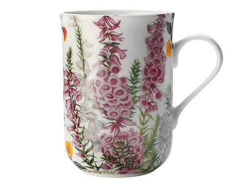 Euphemia Henderson Mug 300ML Pink Heath 4 Euphemia Henderson Mug 300ML Pink Heath - Image 2