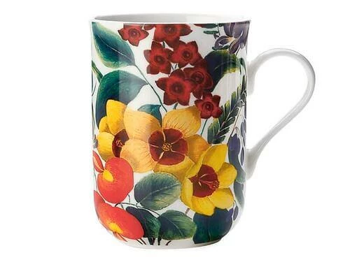 Euphemia Henderson Mug 300ML Sweet Pea 4 Euphemia Henderson Mug 300ML Sweet Pea - Image 2