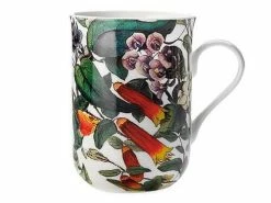 Euphemia Henderson Mug 300ML Native Fuchsia