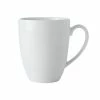 White Basics Coupe Mug 450ML -Tea &amp Coffee Sales fx0140