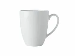 White Basics Coupe Mug 450ML