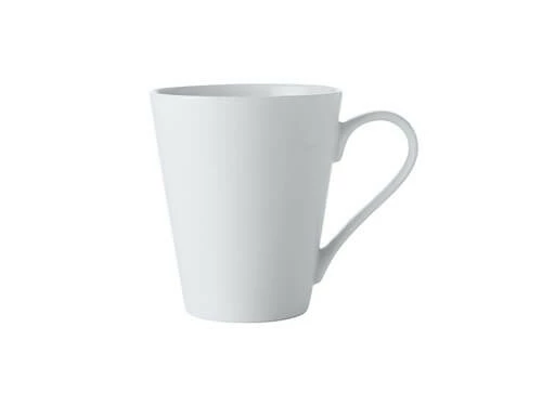 White Basics Conical Mug 300ML 3 White Basics Conical Mug 300ML