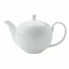 White Basics Teapot 1L Gift Boxed -Tea &amp Coffee Sales fx0174