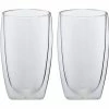 Blend Double Wall Cup 450ML Set of 2