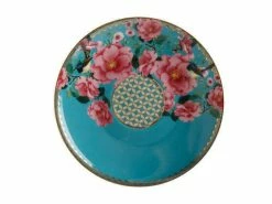 Teas & C's Silk Road Tea For One with Infuser 380ML Aqua Gift Boxed 7 Teas & C's Silk Road Tea For One with Infuser 380ML Aqua Gift Boxed -Tea & Coffee Sales hv0158 3f