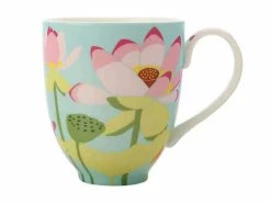 Royal Botanic Gardens Victoria Lotus Mug 350ML Mint Gift Boxed -Tea &amp Coffee Sales hv0183 2