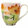 Royal Botanic Gardens Victoria Lotus Mug 350ML Pink Gift Boxed