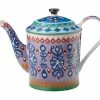 Teas & C's Zanzibar Teapot with Infuser 500ML Gift Boxed 2 Teas & C's Zanzibar Teapot with Infuser 500ML Gift Boxed -Tea & Coffee Sales hv0221