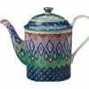 Teas & C's Zanzibar Teapot with Infuser 1L Gift Boxed