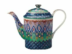 Teas & C's Zanzibar Teapot with Infuser 1L Gift Boxed