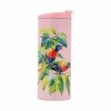 Katherine Castle Bird Talk Double Wall Insulated Cup 350ML Rainbow Lorikeets 1 Katherine Castle Bird Talk Double Wall Insulated Cup 350ML Rainbow Lorikeets -Tea & Coffee Sales jr0188