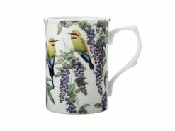 Royal Botanic Gardens Victoria Garden Friends Mug 300ML Rainbow Bee-eater Gift Boxed