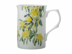 Royal Botanic Gardens Victoria Garden Friends Mug 300ML Robin Gift Boxed -Tea &amp Coffee Sales jy0009 2