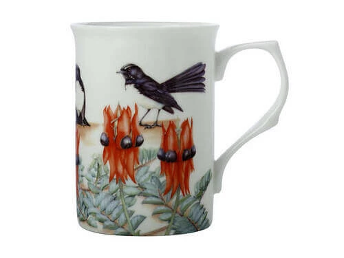Royal Botanic Gardens Victoria Garden Friends Mug 300ML Willy Wagtail Gift Boxed 5 Royal Botanic Gardens Victoria Garden Friends Mug 300ML Willy Wagtail Gift Boxed - Image 3