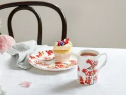 Royal Botanic Gardens Victoria Garden Friends Mug 300ML Spinebill Gift Boxed -Tea &amp Coffee Sales katherine castle rbgv spinebill kangaroo paw 1