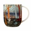 Melanie Hava Jugaig-Bana-Wabu Mug 440ML Cassowaries Gift Boxed 2 Melanie Hava Jugaig-Bana-Wabu Mug 440ML Cassowaries Gift Boxed -Tea & Coffee Sales kl0048