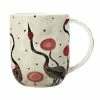 Melanie Hava Jugaig-Bana-Wabu Mug 440ML Brolgas Gift Boxed -Tea &amp Coffee Sales kl0050