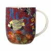 Melanie Hava Jugaig-Bana-Wabu Mug 440ML Reef Wonderland Gift Boxed -Tea &amp Coffee Sales kl0054