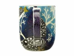 Melanie Hava Jugaig-Bana-Wabu Mug 440ML Goldman Sweetlips Gift Boxed -Tea &amp Coffee Sales kl0055 2f