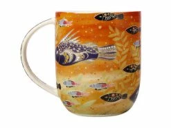 Melanie Hava Jugaig-Bana-Wabu Mug 440ML River Life Gift Boxed -Tea &amp Coffee Sales kl0057 1f