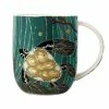 Melanie Hava Jugaig-Bana-Wabu Mug 440ML Turtles Gift Boxed -Tea &amp Coffee Sales kl0058