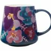 Layla Mug 400ML Teal 2 Layla Mug 400ML Teal -Tea & Coffee Sales kl0103