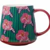 Layla Mug 400ML Plum -Tea &amp Coffee Sales kl0104