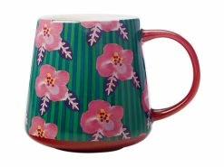 Layla Mug 400ML Plum