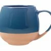 Eclipse Snug Mug 450ML Teal -Tea &amp Coffee Sales kl0114