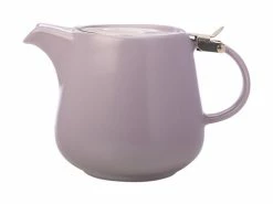 Tint Teapot 600ML Lavender
