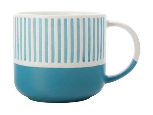Arches Mug 400ML Aqua 3 Arches Mug 400ML Aqua