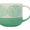 Arches Mug 400ML Mint -Tea &amp Coffee Sales kl0223