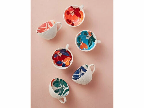 Andalusia Jumbo Mug 540ML Fruit Blue 5 Andalusia Jumbo Mug 540ML Fruit Blue - Image 3