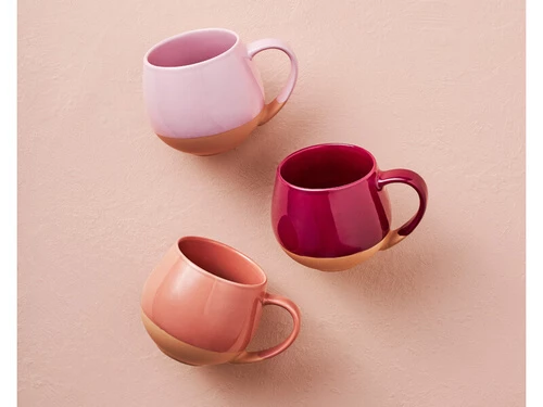Eclipse Snug Mug 450ML Rose 4 Eclipse Snug Mug 450ML Rose - Image 2