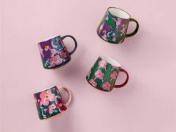 Layla Mug 400ML Green -Tea &amp Coffee Sales maxwell williams layla mugs 3