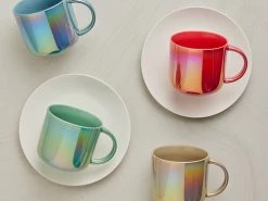 Luxe Mug 440ML Pink -Tea &amp Coffee Sales maxwell williams luxe 02 800x600 2