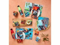 Melanie Hava Journeys Mug 440ML Kookaburras Gift Boxed 7 Melanie Hava Journeys Mug 440ML Kookaburras Gift Boxed -Tea & Coffee Sales maxwell williams melanie hava journeys 3 3