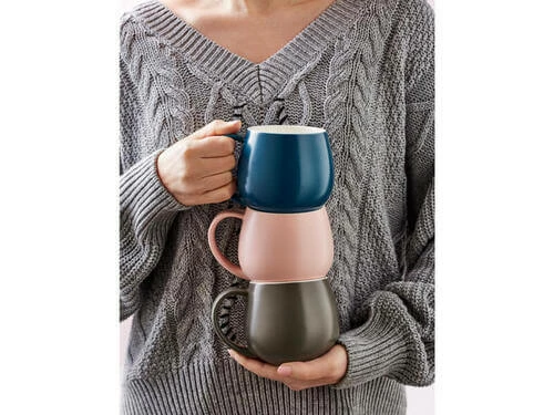 Tint Snug Mug 450ML Teal 4 Tint Snug Mug 450ML Teal - Image 2