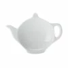 White Basics Tea Bag Tidy -Tea &amp Coffee Sales p0709