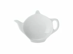 White Basics Tea Bag Tidy