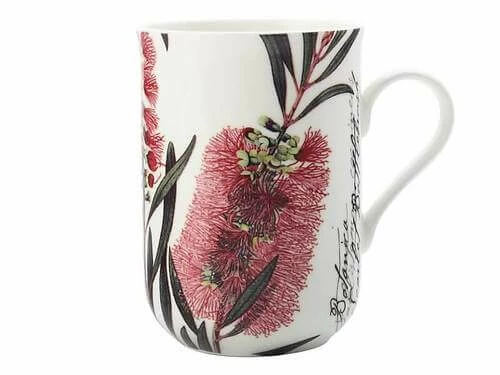 Botanic Mug Bottlebrush 300ML 3 Botanic Mug Bottlebrush 300ML