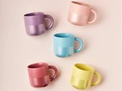 Horizon Mug 350ML Pink 7 Horizon Mug 350ML Pink -Tea & Coffee Sales ss22 website maxwell williams horizon 3