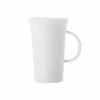 White Basics Flared Mug Large 500ML 1 White Basics Flared Mug Large 500ML -Tea & Coffee Sales z1117